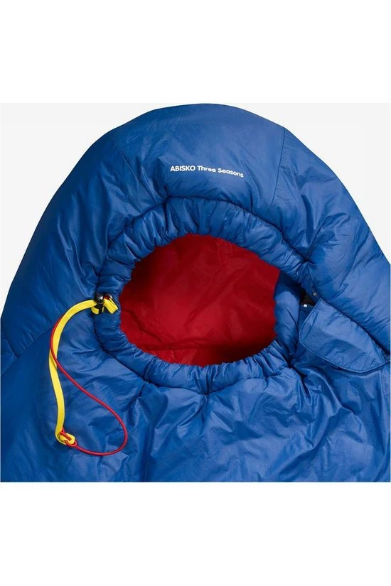 FJÄLLRÄVEN Abisko Three Season Reg Mummy Synthetisch Slaapzak 2 FJÄLLRÄVEN Abisko Three Season Reg Mummy Synthetisch Slaapzak - Image 2