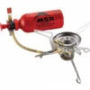 MSR Whisperlite International Vloeistofbrander - Zonder Brandstoffles