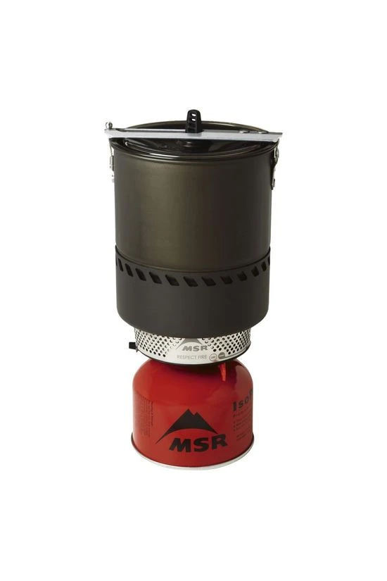 MSR Reactor 1.7L Stove System Brander 1 MSR Reactor 1.7L Stove System Brander