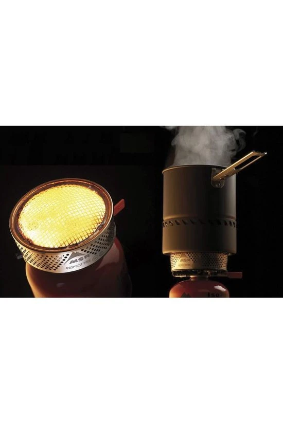 MSR Reactor 1.7L Stove System Brander 2 MSR Reactor 1.7L Stove System Brander - Image 2