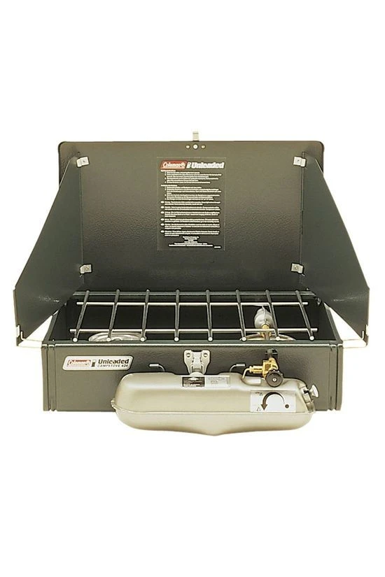 Coleman Unleaded 2-pits Kooktoestel 1 Coleman Unleaded 2-pits Kooktoestel