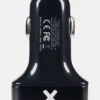 Car Charger 3x USB (36W) Autolader