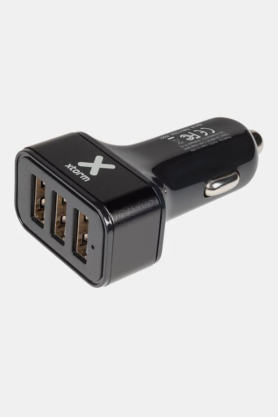 Car Charger 3x USB (36W) Autolader 2 Car Charger 3x USB (36W) Autolader - Image 2
