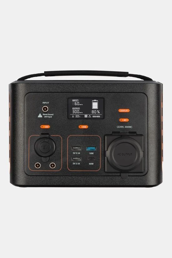Portable Power Station XP300 3 Portable Power Station XP300 - Image 3