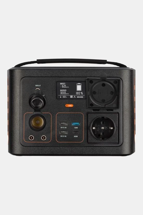 Portable Power Station XP300 4 Portable Power Station XP300 - Image 4