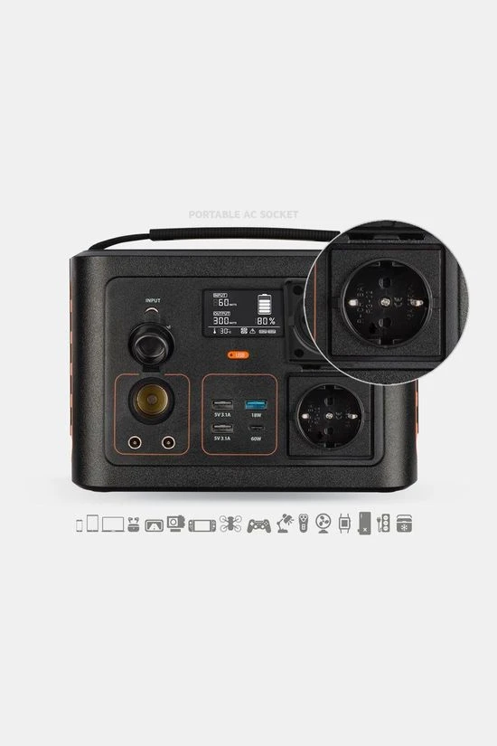 Portable Power Station XP300 9 Portable Power Station XP300 - Image 9