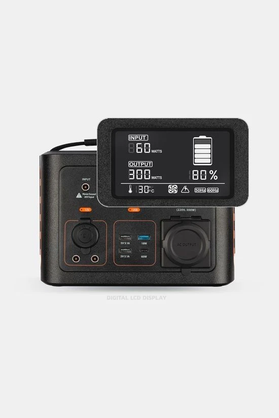 Portable Power Station XP300 10 Portable Power Station XP300 - Image 10