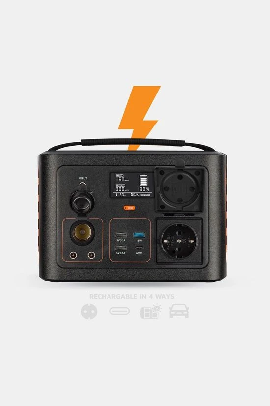 Portable Power Station XP300 11 Portable Power Station XP300 - Image 11