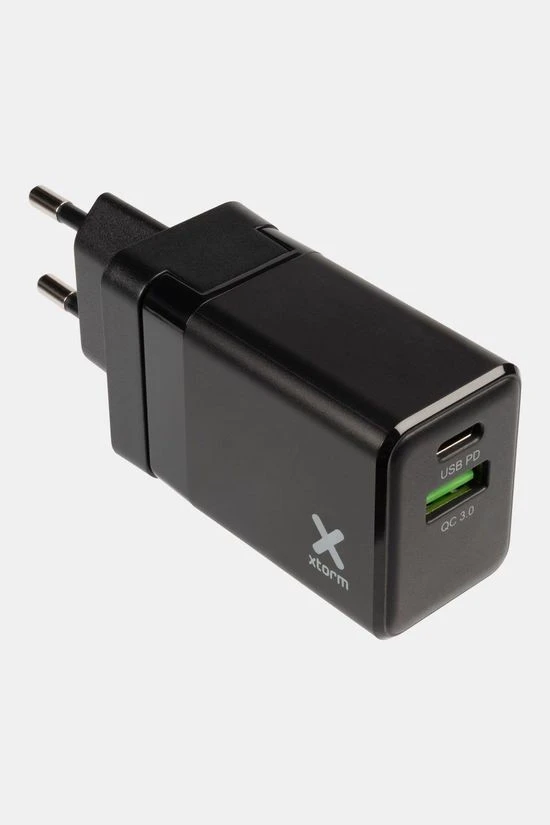 Volt Travel Fast Charger (30W) Oplader 1 Volt Travel Fast Charger (30W) Oplader