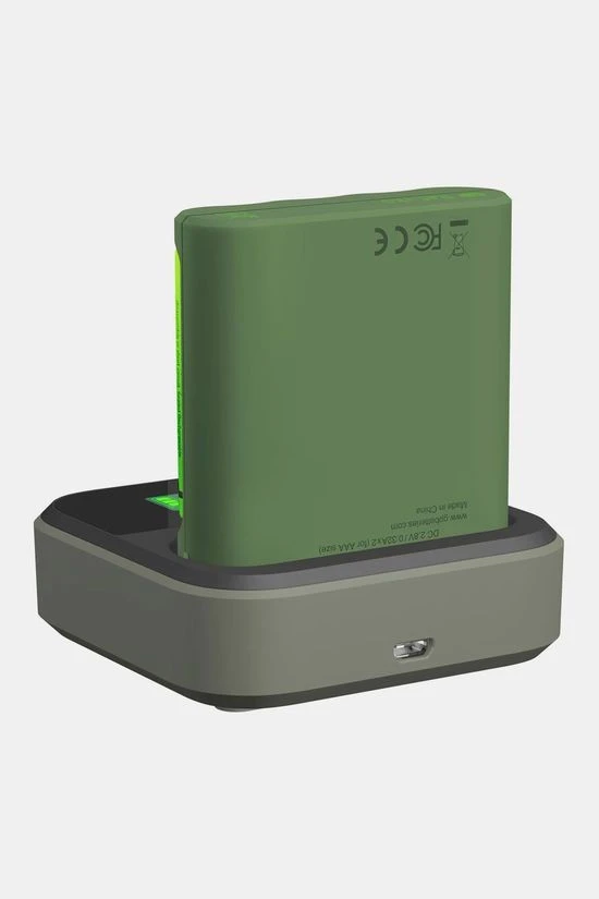 GP BATTERIES ISB Battery Charger B421 4 X Recyko AA 2100 Mah Do 3 GP BATTERIES ISB Battery Charger B421 4 X Recyko AA 2100 Mah Do - Image 3