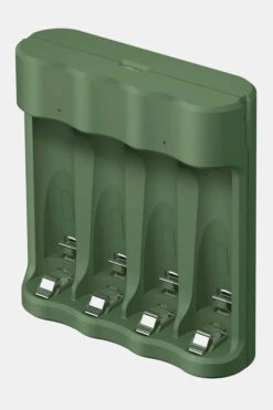 GP BATTERIES USB Battery Charger B421 4X Recyko AA 2100 MAh -NL Kampeeruitrusting Verkoop 2024 b3gc390025 8989 03 nl
