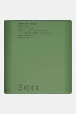 GP BATTERIES USB Battery Charger B421 4X Recyko AA 2100 MAh -NL Kampeeruitrusting Verkoop 2024 b3gc390025 8989 04 nl