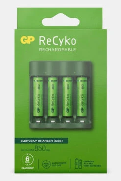 GP BATTERIES USB Battery Charger B421 4X Recyko AAA 850 Mah 15 GP BATTERIES USB Battery Charger B421 4X Recyko AAA 850 Mah -NL Kampeeruitrusting Verkoop 2024 b3gc390026 8989 05 nl