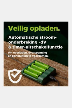 GP BATTERIES USB Battery Charger B421 4X Recyko AAA 850 Mah 21 GP BATTERIES USB Battery Charger B421 4X Recyko AAA 850 Mah -NL Kampeeruitrusting Verkoop 2024 b3gc390026 8989 11 nl