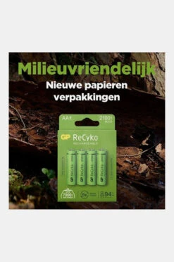 GP BATTERIES AA Rechargeable Nimh 2100Mah Recyko 1,2V 4 Stuks Batterij -NL Kampeeruitrusting Verkoop 2024 b3gd390024 8989 05 nl