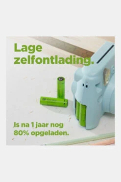 GP BATTERIES AA Rechargeable Nimh 2100Mah Recyko 1,2V 4 Stuks Batterij -NL Kampeeruitrusting Verkoop 2024 b3gd390024 8989 07 nl