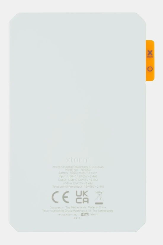 Essential Powerbank 5.000 Batterij 2 Essential Powerbank 5.000 Batterij - Image 2