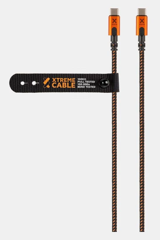 Xtreme USB-C PD Cable 1,5M Kabel 2 Xtreme USB-C PD Cable 1,5M Kabel - Image 2