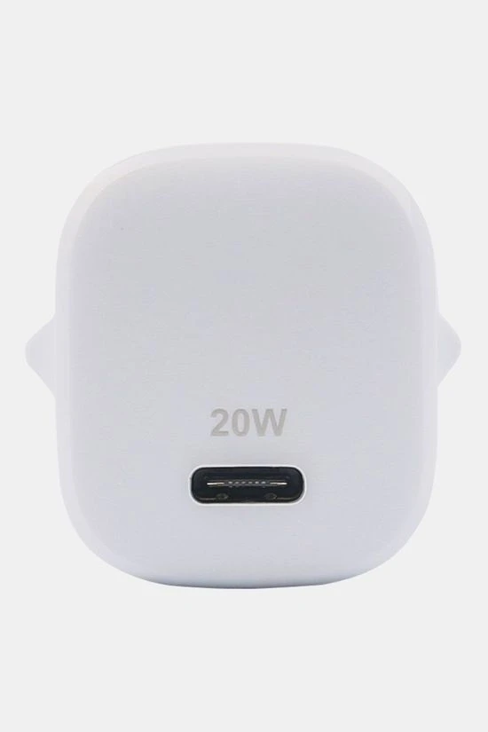 Nano Fast Charger UDB-C 20W Oplader 4 Nano Fast Charger UDB-C 20W Oplader - Image 4