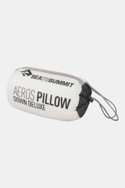 Sea To Summit Aeros Down Pillow Deluxe Reiskussen -NL Kampeeruitrusting Verkoop 2024 b4kc390040 7272 07 nl