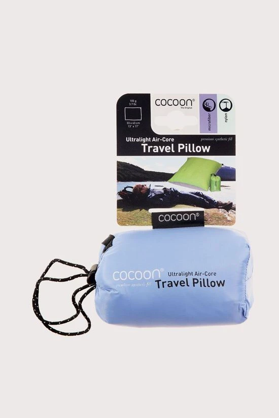 Cocoon Air Core Pillow Ultralight 3 Cocoon Air Core Pillow Ultralight - Image 3