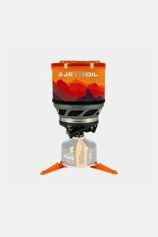 Jetboil Minimo Gasbrander Sunset 1 Jetboil Minimo Gasbrander Sunset