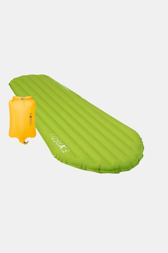 Exped Ultra 3R LW Mummy Luchtbed 2 Exped Ultra 3R LW Mummy Luchtbed - Image 2