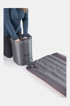 Rab Ionosphere 5.5 Regular Slaapmat -NL Kampeeruitrusting Verkoop 2024 g4ha3b0150 2626 10 nl