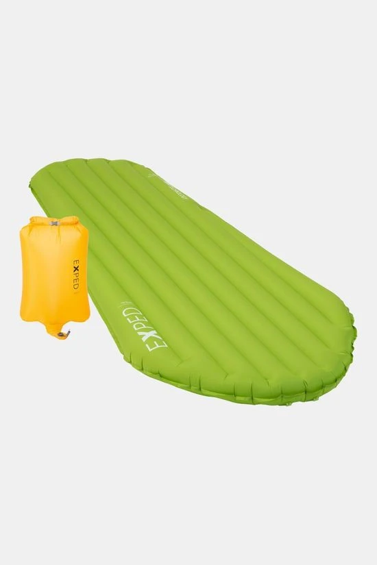 Exped Ultra 1R Mw Mummy Luchtbed 3 Exped Ultra 1R Mw Mummy Luchtbed - Image 3