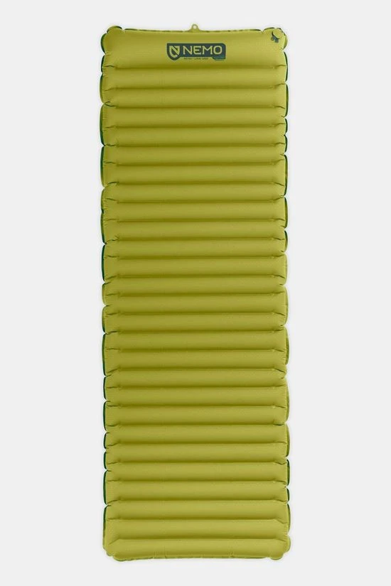 Nemo Astro Insulated Long Wide Luchtbed 1 Nemo Astro Insulated Long Wide Luchtbed