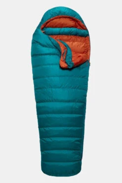 Rab Ascent 500 Dames Slaapzak -NL Kampeeruitrusting Verkoop 2024 g4hb300030 4848 02 nl