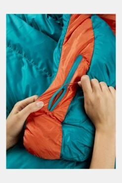 Rab Ascent 500 Dames Slaapzak -NL Kampeeruitrusting Verkoop 2024 g4hb300030 4848 10 nl