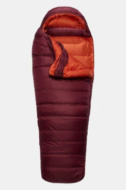 Rab Ascent 900 Dames Slaapzak -NL Kampeeruitrusting Verkoop 2024 g4hb300038 9090 02 nl