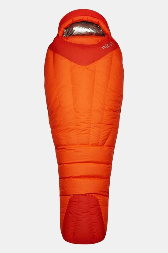 Rab Andes Infinium 800 Slaapzak 1 Rab Andes Infinium 800 Slaapzak