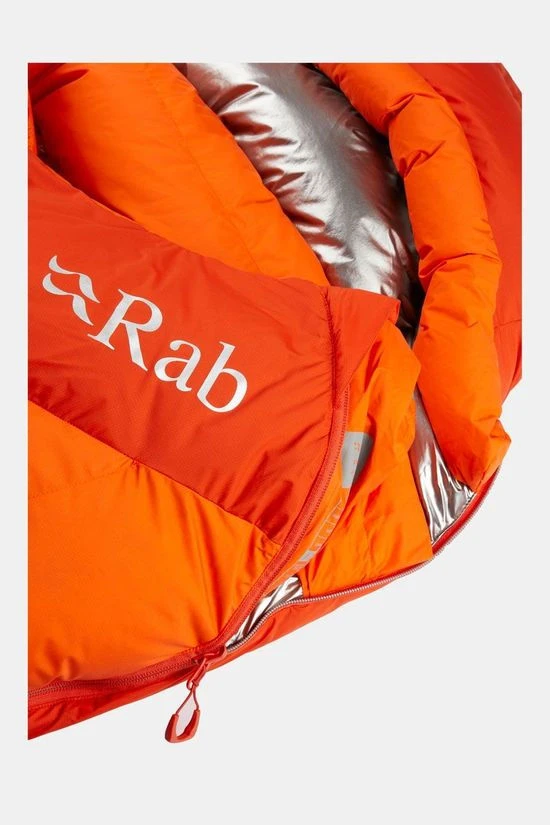 Rab Andes Infinium 800 Slaapzak 5 Rab Andes Infinium 800 Slaapzak - Image 5