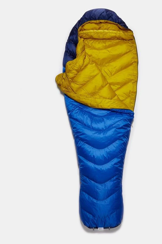 Rab Neutrino 200 Slaapzak 4 Rab Neutrino 200 Slaapzak - Image 4