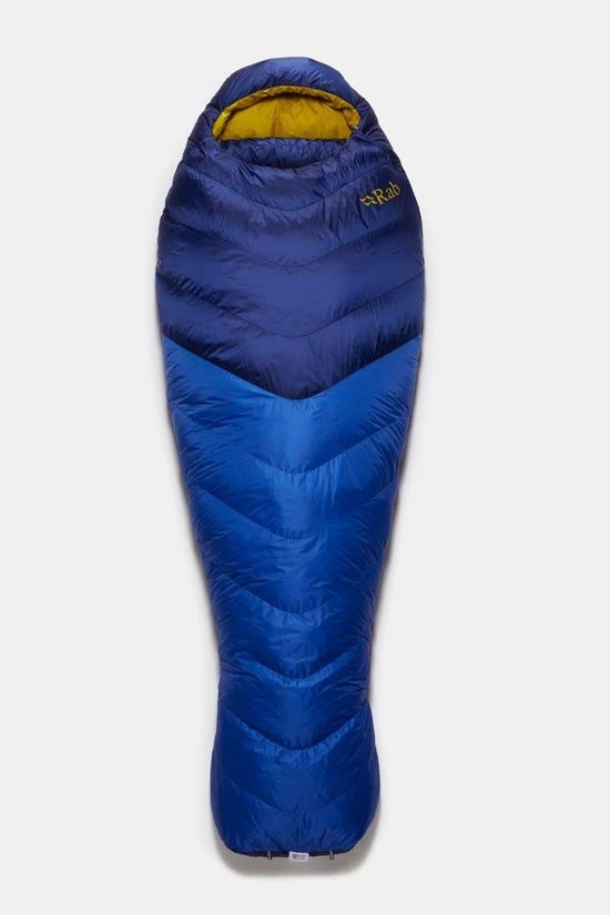 Rab Neutrino 400 Long Slaapzak 1 Rab Neutrino 400 Long Slaapzak