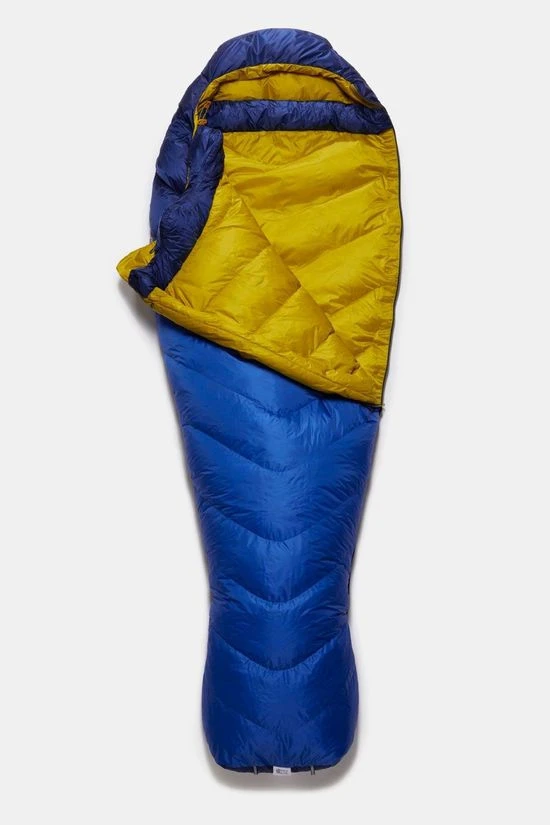 Rab Neutrino 400 Long Slaapzak 3 Rab Neutrino 400 Long Slaapzak - Image 3