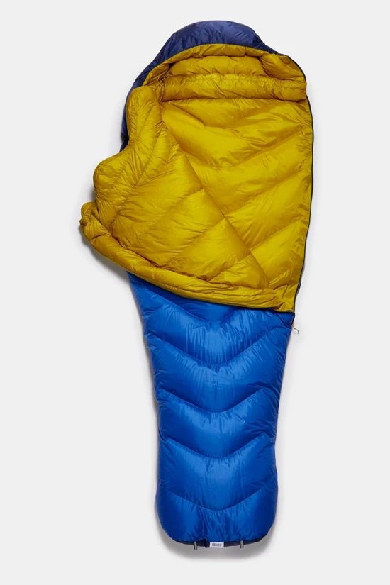 Rab Neutrino 400 Dames Slaapzak 3 Rab Neutrino 400 Dames Slaapzak - Image 3