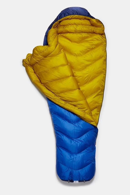 Rab Neutrino 400 Dames Slaapzak 4 Rab Neutrino 400 Dames Slaapzak - Image 4