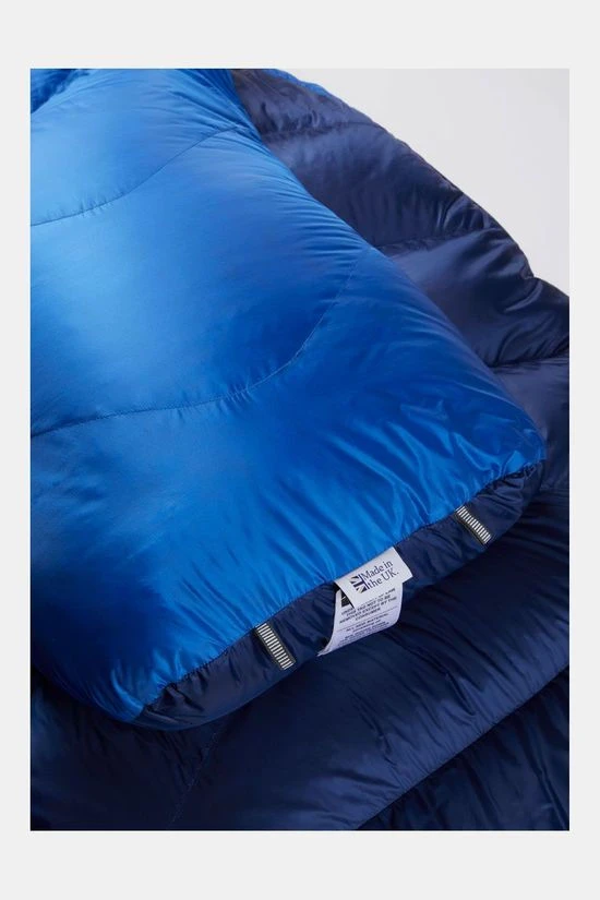 Rab Neutrino 400 Dames Slaapzak 7 Rab Neutrino 400 Dames Slaapzak - Image 7