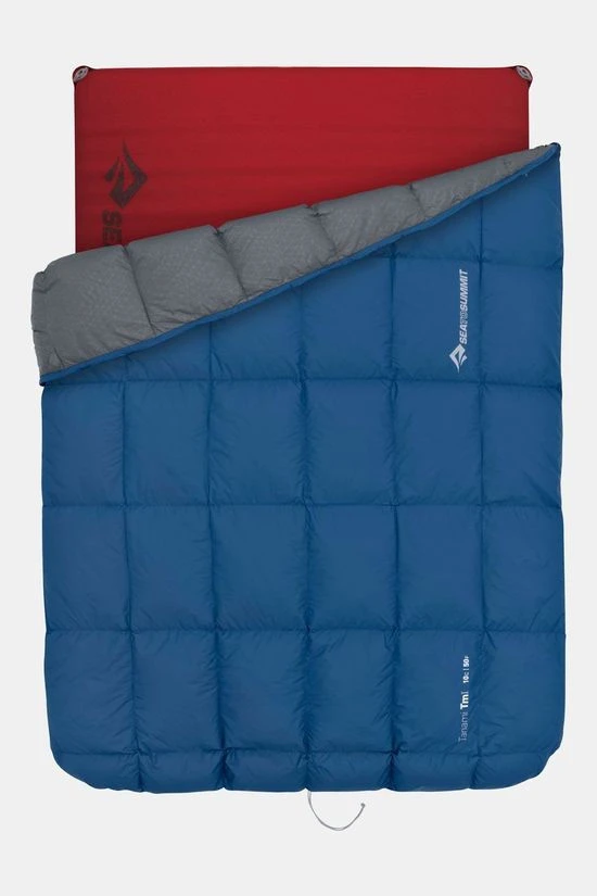 Sea To Summit Tanami Tmi Down Camping Comforter Queen Quilt 2 Sea To Summit Tanami Tmi Down Camping Comforter Queen Quilt - Image 2