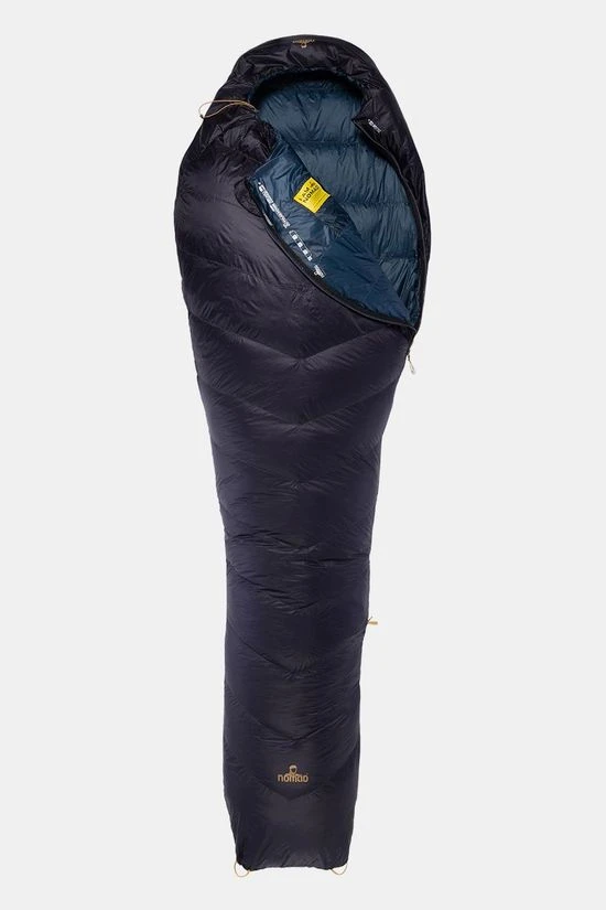 NOMAD Orion 180 XL Mummy Dons 2 Seizoenen Slaapzak 2 NOMAD Orion 180 XL Mummy Dons 2 Seizoenen Slaapzak - Image 2