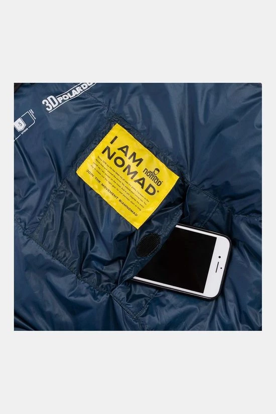 NOMAD Orion 180 XL Mummy Dons 2 Seizoenen Slaapzak 7 NOMAD Orion 180 XL Mummy Dons 2 Seizoenen Slaapzak - Image 7