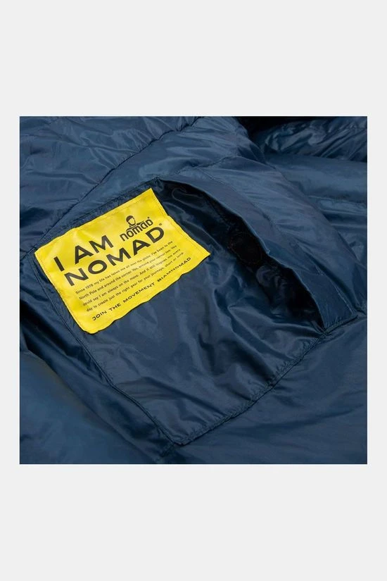 NOMAD Orion 180 XL Mummy Dons 2 Seizoenen Slaapzak 8 NOMAD Orion 180 XL Mummy Dons 2 Seizoenen Slaapzak - Image 8