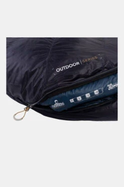 NOMAD Orion 400 XL Slaapzak -NL Kampeeruitrusting Verkoop 2024 g4hb3d0067 4040 07 nl