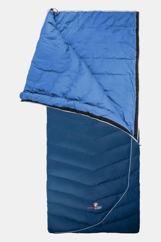 Grüezi Bag Grüezi-bag Biopod DownWool Hybrid Cotton Comfort Slaapzak 2 Grüezi Bag Grüezi-bag Biopod DownWool Hybrid Cotton Comfort Slaapzak - Image 2