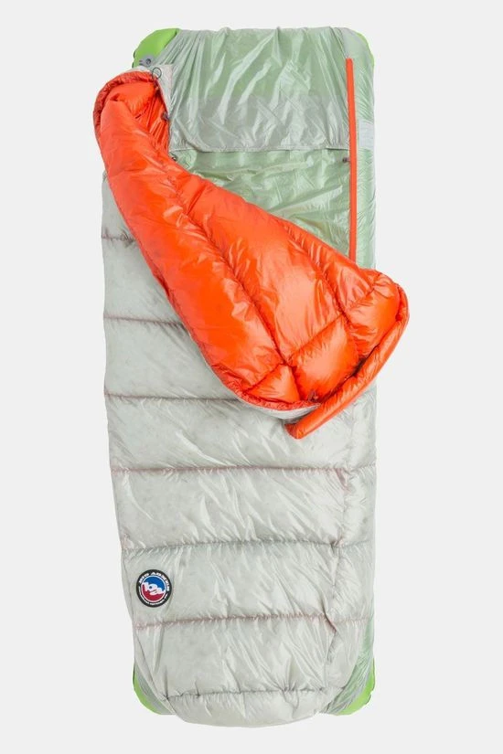 Big Agnes Lost Ranger UL 3N1 15F Long Left Slaapzak 2 Big Agnes Lost Ranger UL 3N1 15F Long Left Slaapzak - Image 2