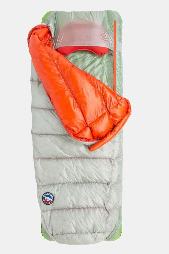 Big Agnes Lost Ranger UL 3N1 15F Long Left Slaapzak 3 Big Agnes Lost Ranger UL 3N1 15F Long Left Slaapzak - Image 3