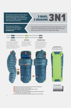 Big Agnes Lost Ranger UL 3N1 15F Long Left Slaapzak 17 Big Agnes Lost Ranger UL 3N1 15F Long Left Slaapzak -NL Kampeeruitrusting Verkoop 2024 g4hb3e0045 7126 09 nl